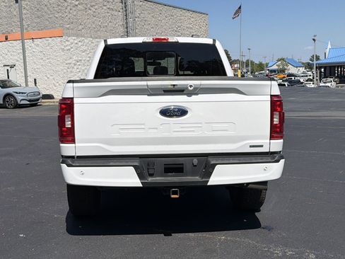 Used 2023 Ford F150 XLT w/ Equipment Group 302A High AWD/4WD image 23