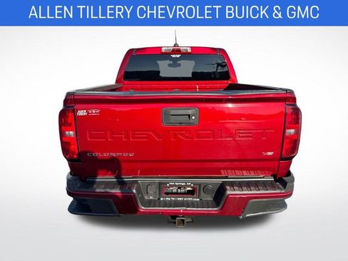 Used 2021 Chevrolet Colorado LT image 5