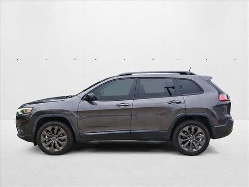 Used 2021 Jeep Cherokee Latitude Lux 80th Anniv w/ Quick Order Package 26U 80TH image 9