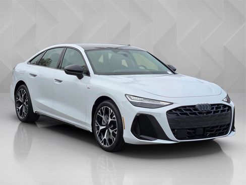 New 2026 Audi A6 Premium Plus image 8