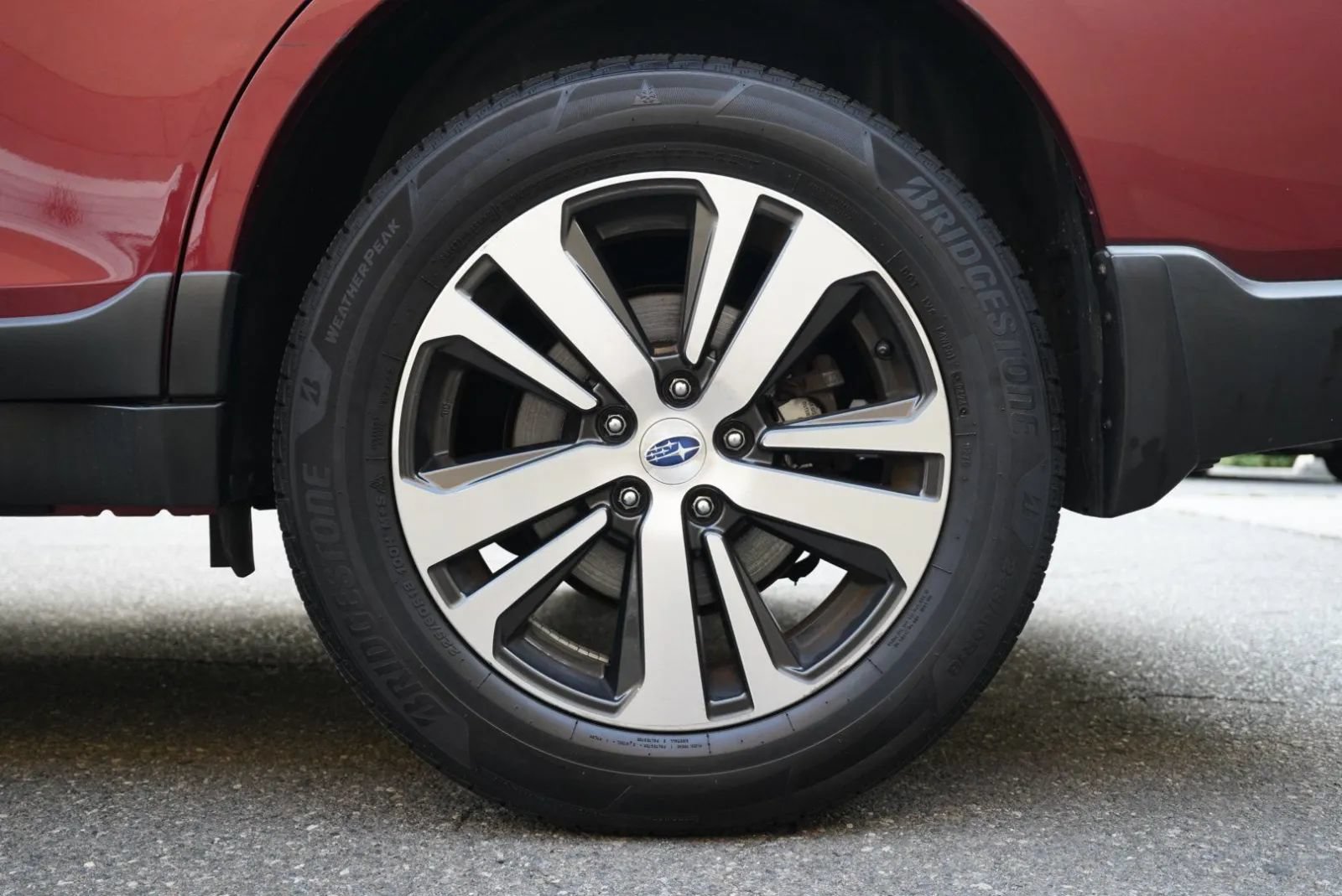 Used 2018 Subaru Outback 2.5i Limited AWD/4WD image 16