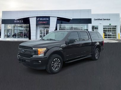 Used 2019 Ford F150 XLT w/ Equipment Group 302A Luxury