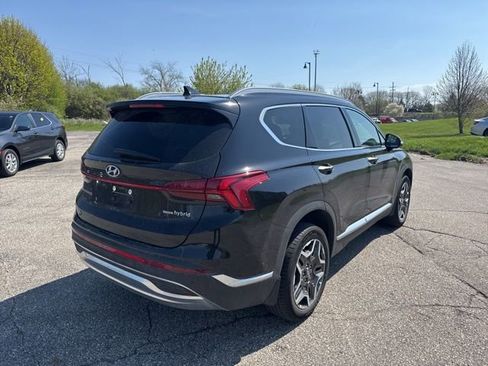 Used 2023 Hyundai Santa Fe SEL Premium AWD/4WD image 5