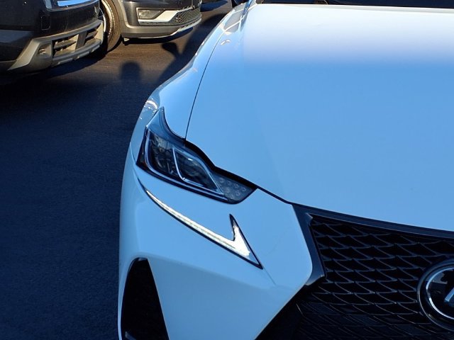 Used 2020 Lexus IS 350 F Sport w/ Blackline Edition AWD/4WD image 35