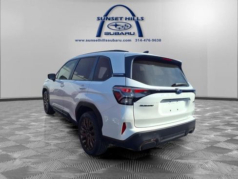 New 2026 Subaru Forester Sport image 16