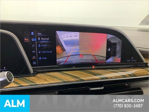 Used 2021 Cadillac Escalade Premium Luxury Platinum image 29