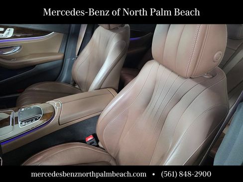 Certified 2021 Mercedes-Benz E 350 Sedan image 11