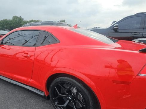 Used 2015 Chevrolet Camaro Z/28 RWD image 6