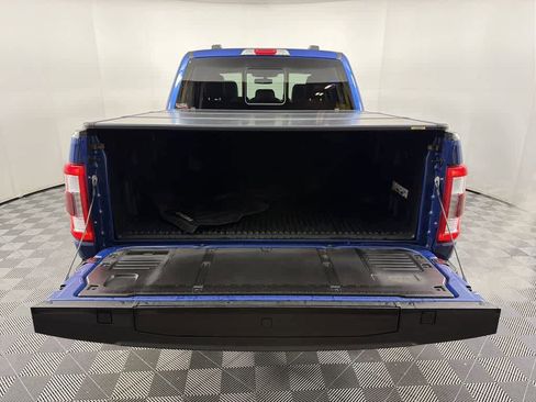 Used 2023 Ford F150 Lariat w/ Equipment Group 502A High image 16