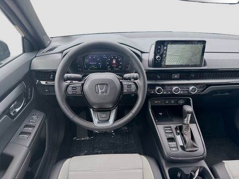 New 2026 Honda CR-V Sport Touring image 18