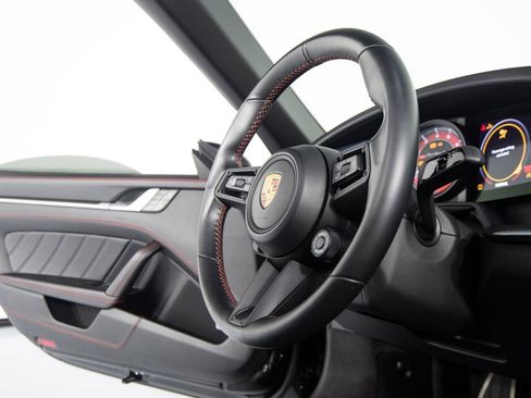 Certified 2022 Porsche 911 Turbo S AWD/4WD image 35