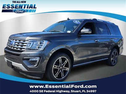Used 2021 Ford Expedition Limited