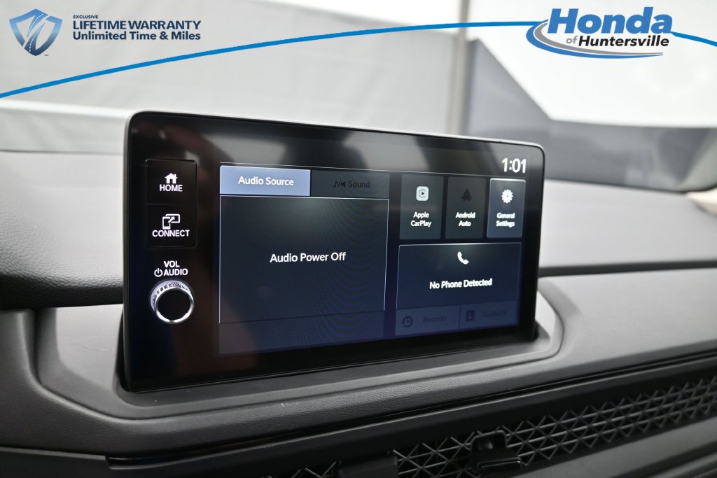 New 2026 Honda Accord LX image 40