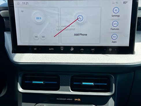 New 2026 Ford Maverick XLT AWD/4WD image 10