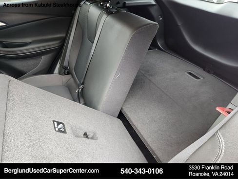 Used 2024 Buick Encore GX Preferred FWD image 12