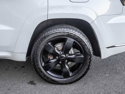 Used 2016 Jeep Grand Cherokee High Altitude image 12