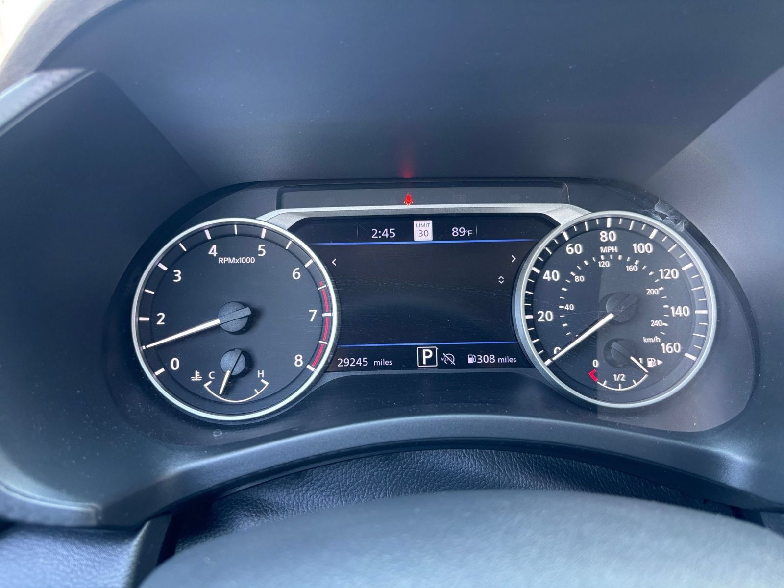 Used 2025 Nissan Sentra SV FWD image 37