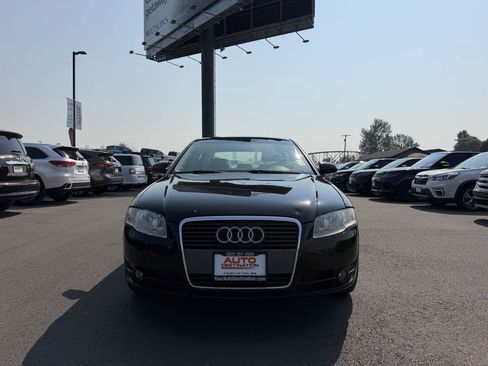 Used 2007 Audi A4 2.0T AWD/4WD image 3