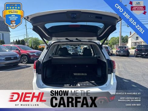 Used 2024 Subaru Forester Sport AWD/4WD image 13