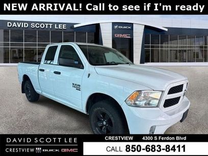 Used 2019 RAM 1500 Express