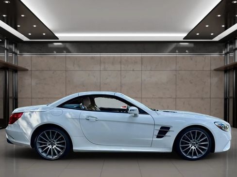 Used 2018 Mercedes-Benz SL 450 image 10