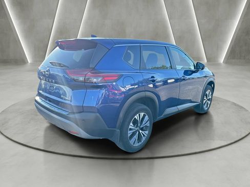 Used 2023 Nissan Rogue SV AWD/4WD image 7
