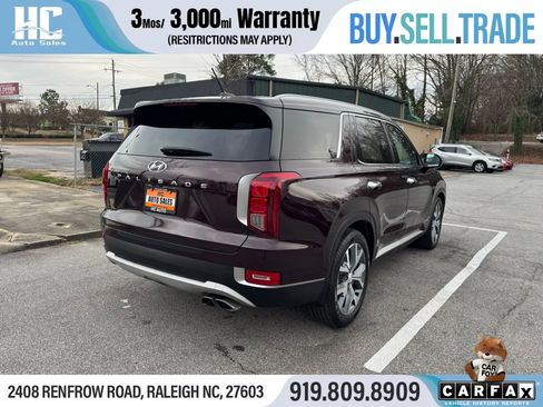 Used 2020 Hyundai Palisade SEL image 5