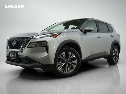 Used 2023 Nissan Rogue SV