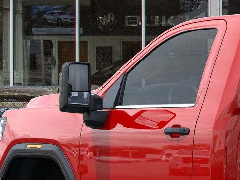 New 2025 GMC Sierra 3500 Pro w/ Convenience Package image 12