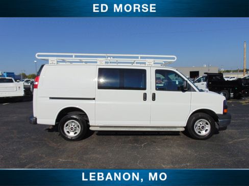 Certified 2018 GMC Savana 2500 w/ Driver Convenience Package image 7