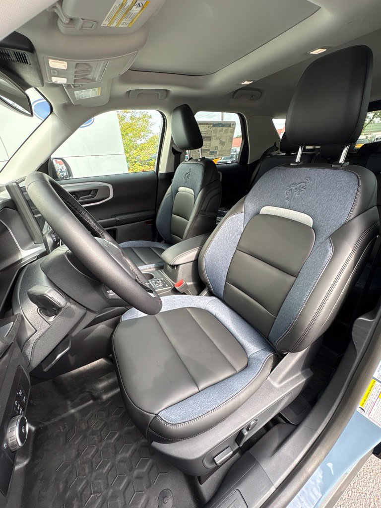 New 2026 Ford Bronco Sport Outer Banks w/ Sasquatch Outer Banks Package AWD/4WD image 15
