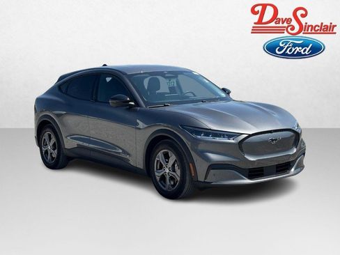 Used 2023 Ford Mustang Mach-E Select w/ Comfort Package Lite RWD image 4