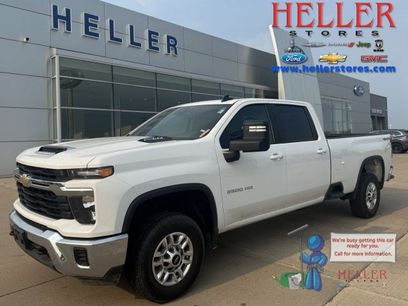 Used 2026 Chevrolet Silverado 2500 LT