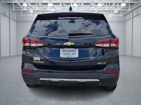 Certified 2022 Chevrolet Equinox LT AWD/4WD image 6