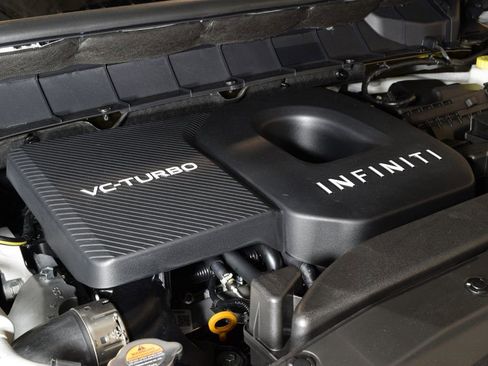 New 2027 INFINITI QX60 Sport w/ Dark Cargo Package AWD/4WD image 35