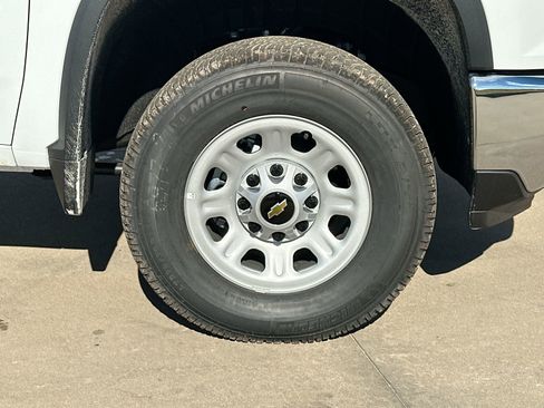 New 2026 Chevrolet Silverado 2500 W/T w/ WT/CX Safety Package image 10