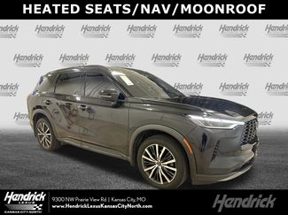 Used 2023 INFINITI QX60 Sensory w/ Vision Package AWD/4WD video 1