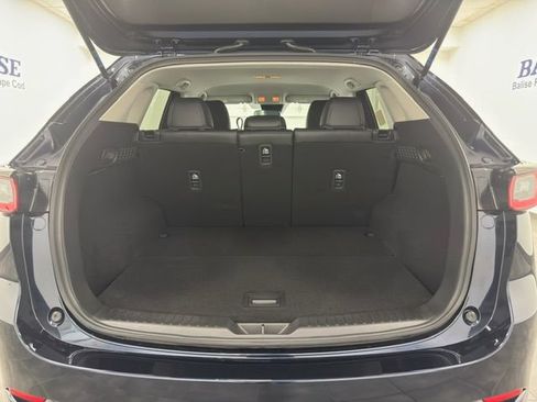 Used 2025 MAZDA CX-5 AWD 2.5 S w/ Select Package image 22