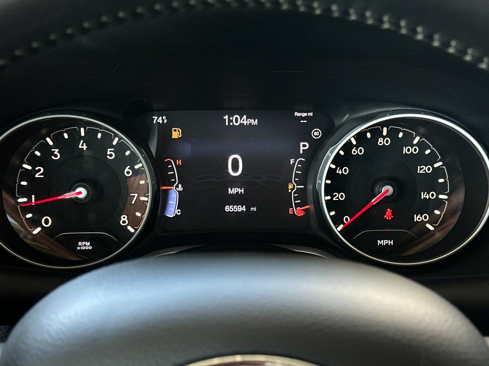 Used 2018 Jeep Compass Latitude w/ Popular Equipment Group FWD image 23