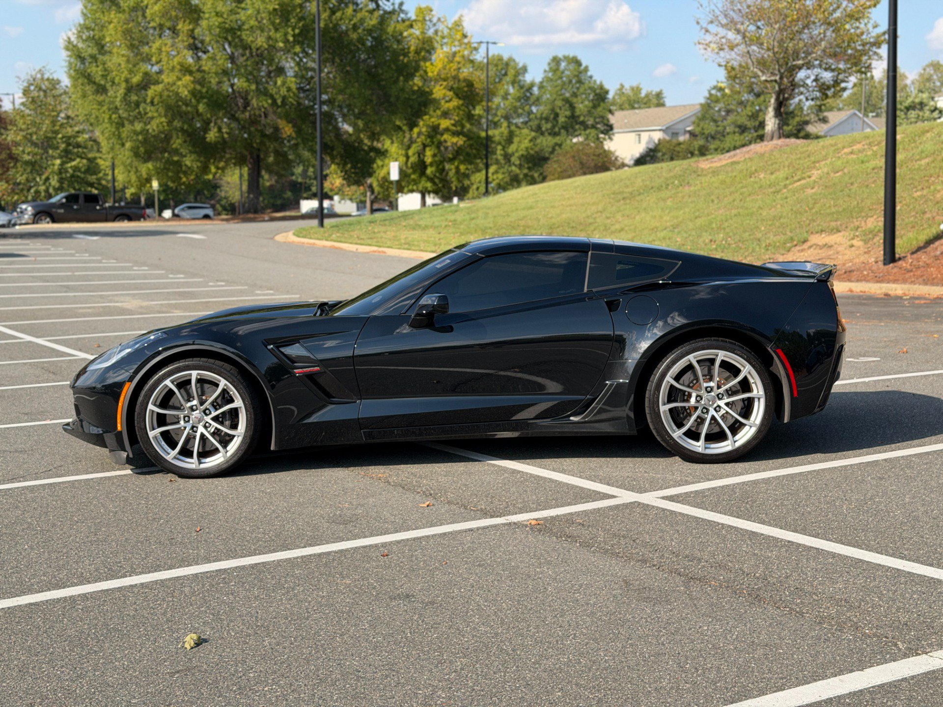 Used 2017 Chevrolet Corvette Grand Sport RWD image 6