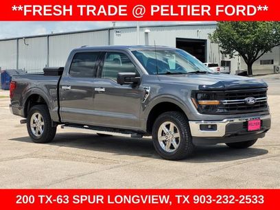 Certified 2024 Ford F150 XLT w/ Tow/Haul Package