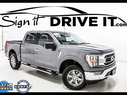 Used 2022 Ford F150 XLT w/ Equipment Group 302A High