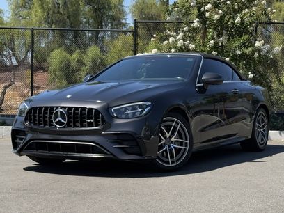 Used 2023 Mercedes-Benz E 53 AMG 4MATIC Cabriolet