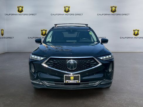 Used 2023 Acura MDX FWD w/ Technology Package image 8