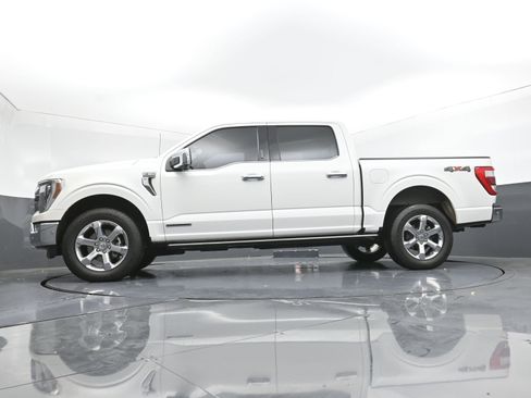 Used 2022 Ford F150 King Ranch w/ Equipment Group 601A High image 35