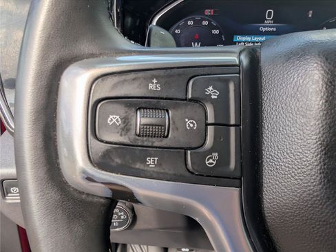 Used 2025 Chevrolet Silverado 1500 LTZ w/ LTZ Premium Package AWD/4WD image 29