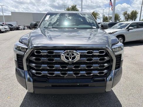 New 2026 Toyota Tundra Platinum AWD/4WD image 6