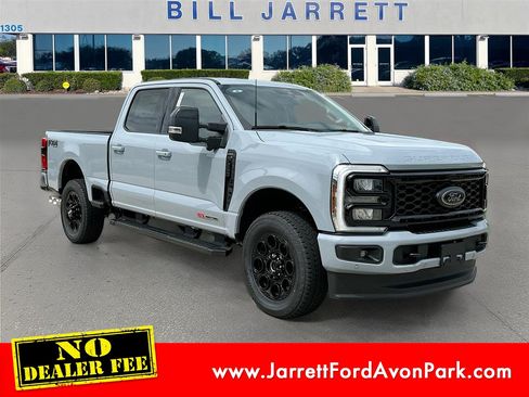 New 2026 Ford F250 Lariat w/ Black Appearance Package AWD/4WD image 1