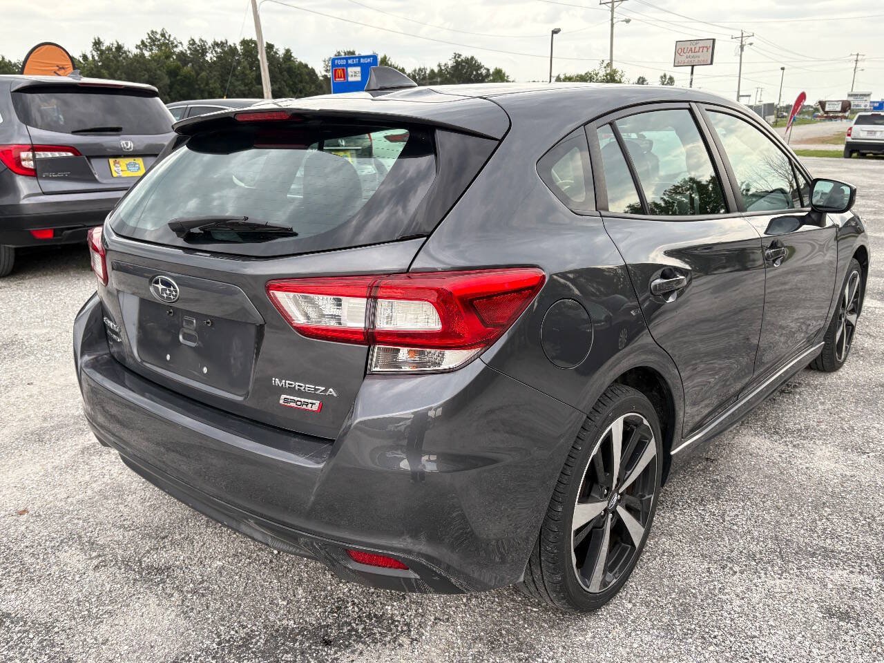 Used 2019 Subaru Impreza 2.0i Sport AWD/4WD image 8
