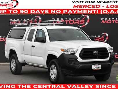 Used 2021 Toyota Tacoma SR